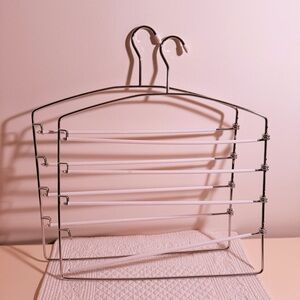 Multi Tier Pant hangers